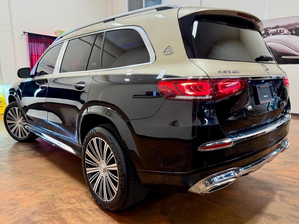 Mercedes-Benz GLS Maybach GLS 600 4MATIC SUV 2023