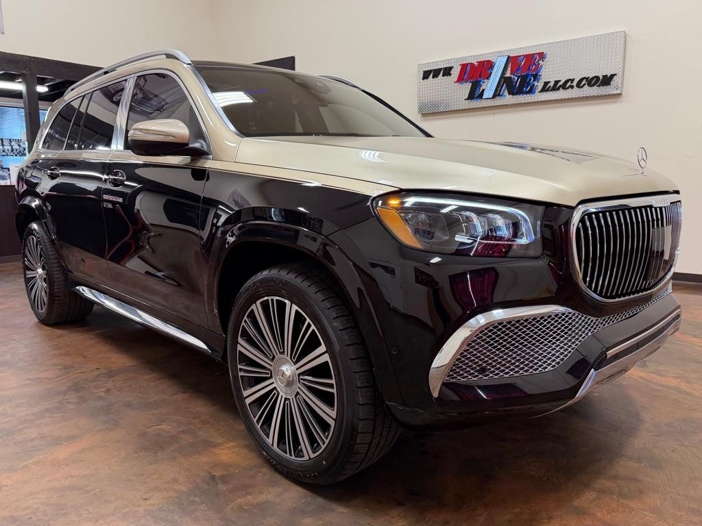 Mercedes-Benz GLS Maybach GLS 600 4MATIC SUV 2023