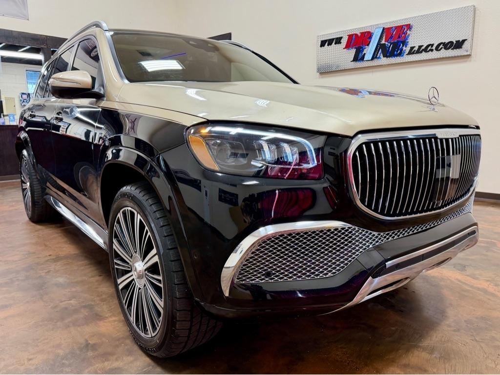Mercedes-Benz GLS Maybach GLS 600 4MATIC SUV 2023