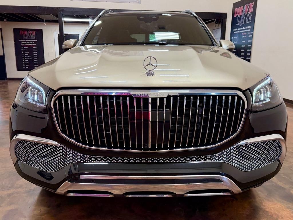 Mercedes-Benz GLS Maybach GLS 600 4MATIC SUV 2023