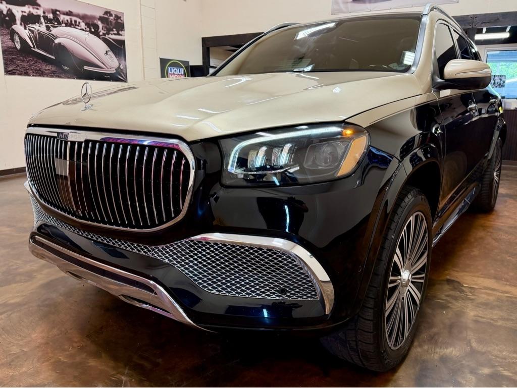 Mercedes-Benz GLS Maybach GLS 600 4MATIC SUV 2023