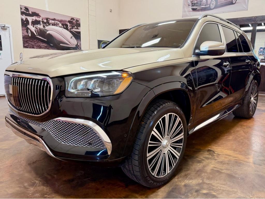 Mercedes-Benz GLS Maybach GLS 600 4MATIC SUV 2023