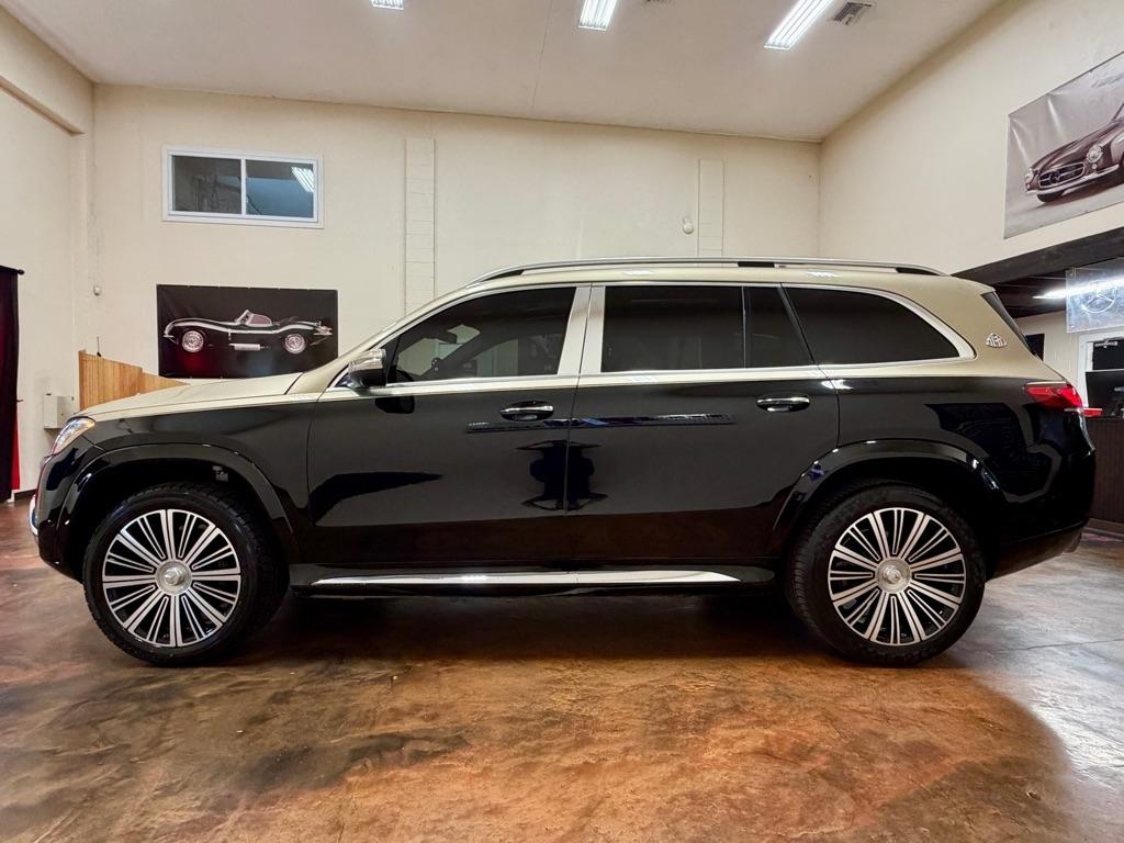 Mercedes-Benz GLS Maybach GLS 600 4MATIC SUV 2023