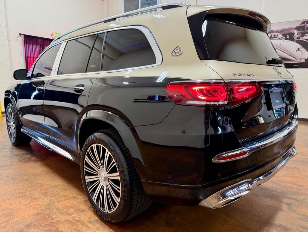 Mercedes-Benz GLS Maybach GLS 600 4MATIC SUV 2023