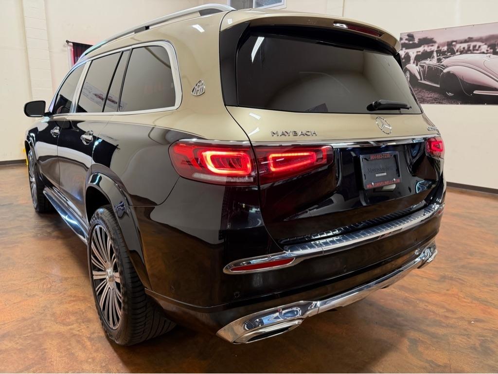 Mercedes-Benz GLS Maybach GLS 600 4MATIC SUV 2023