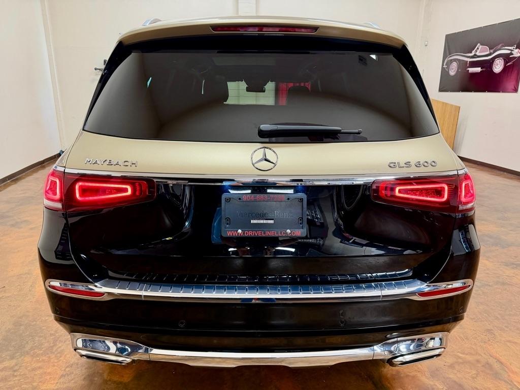 Mercedes-Benz GLS Maybach GLS 600 4MATIC SUV 2023