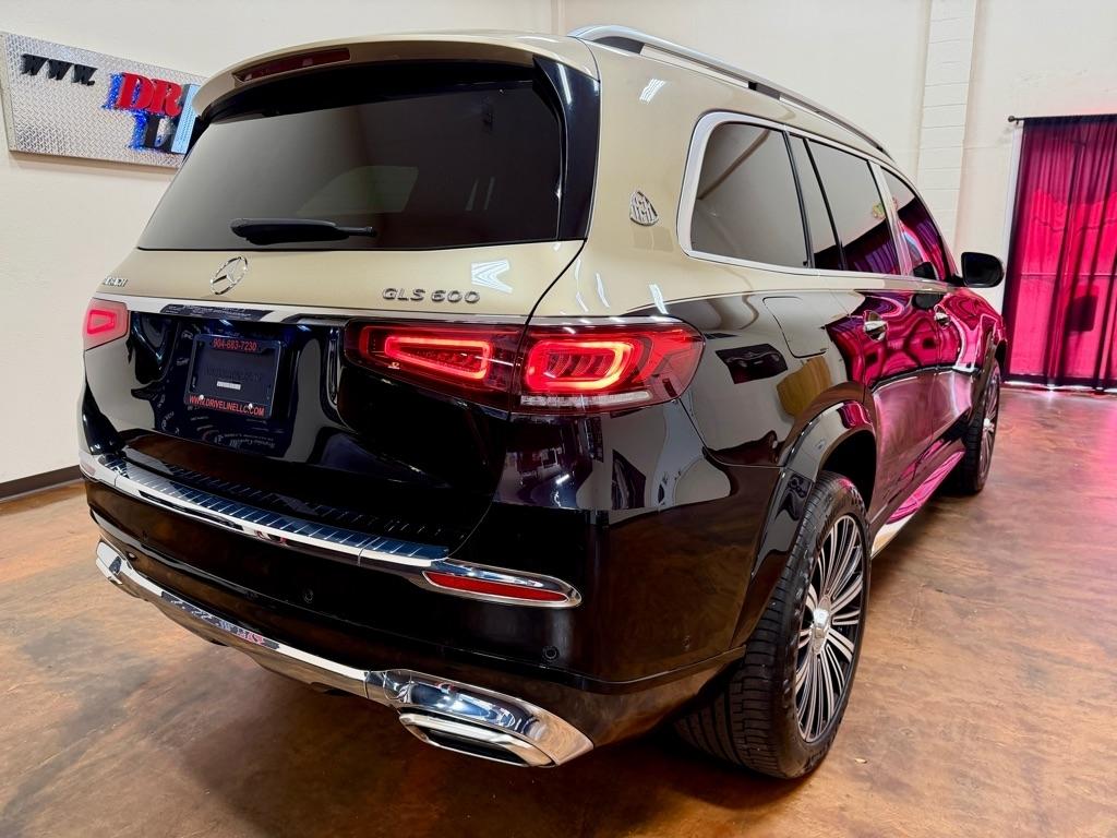Mercedes-Benz GLS Maybach GLS 600 4MATIC SUV 2023