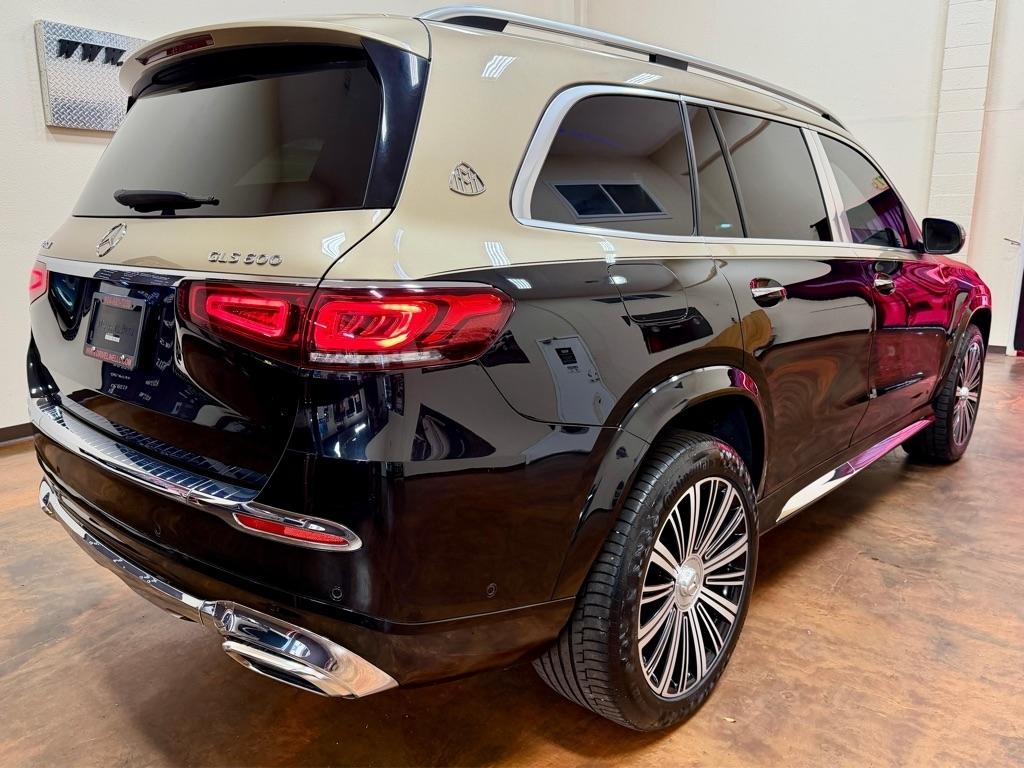 Mercedes-Benz GLS Maybach GLS 600 4MATIC SUV 2023