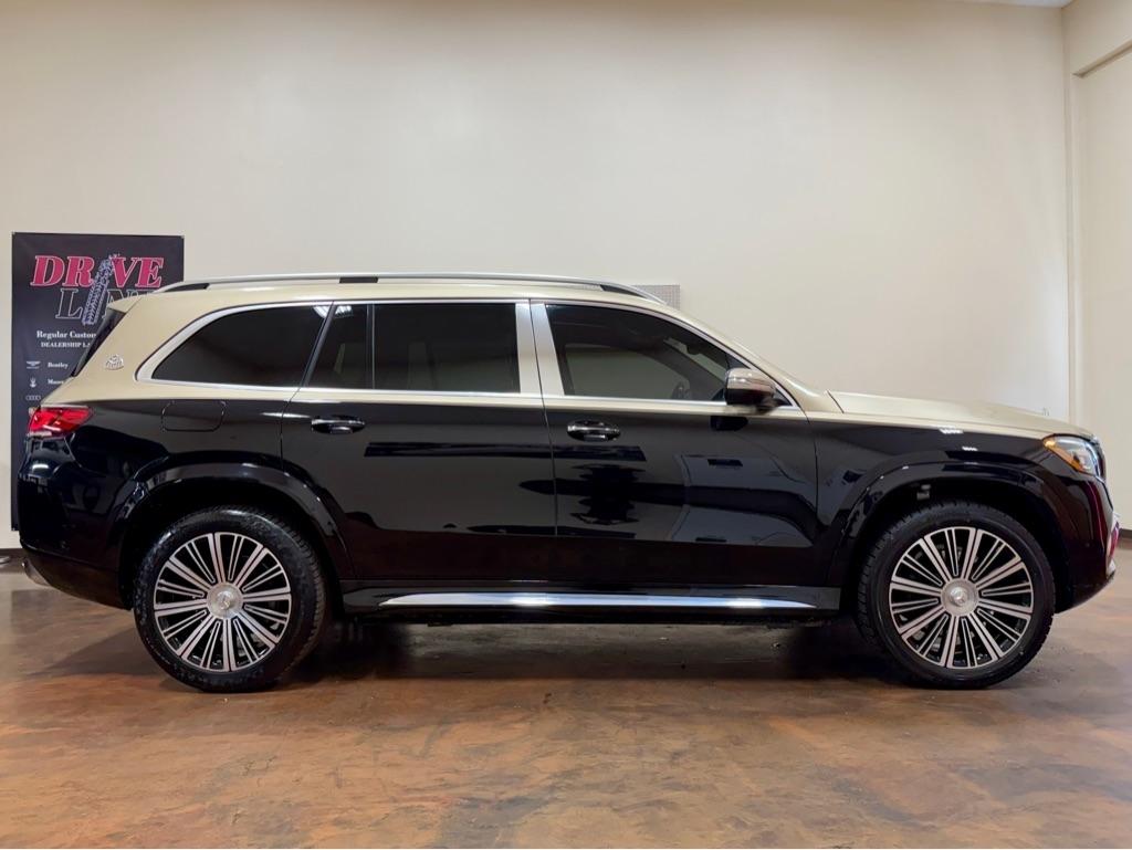 Mercedes-Benz GLS Maybach GLS 600 4MATIC SUV 2023