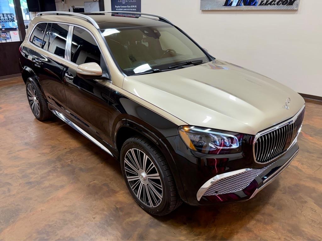 Mercedes-Benz GLS Maybach GLS 600 4MATIC SUV 2023
