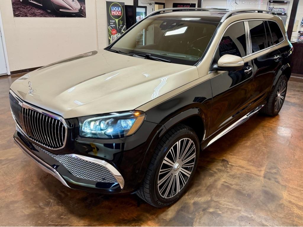 Mercedes-Benz GLS Maybach GLS 600 4MATIC SUV 2023