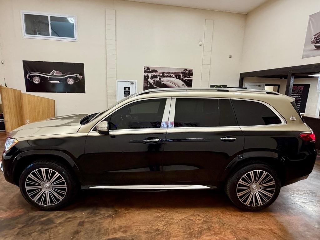 Mercedes-Benz GLS Maybach GLS 600 4MATIC SUV 2023