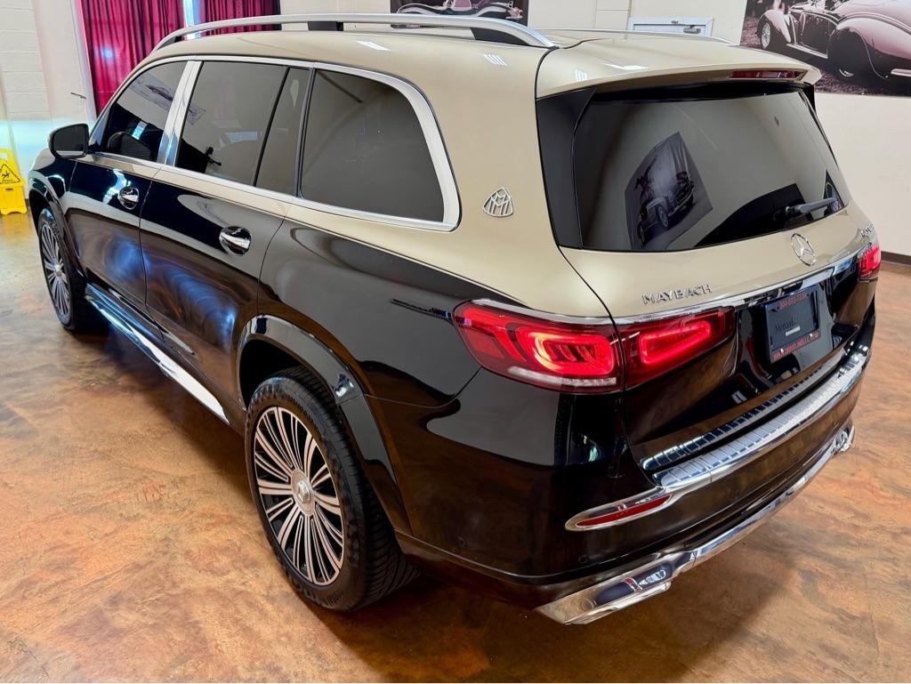Mercedes-Benz GLS Maybach GLS 600 4MATIC SUV 2023