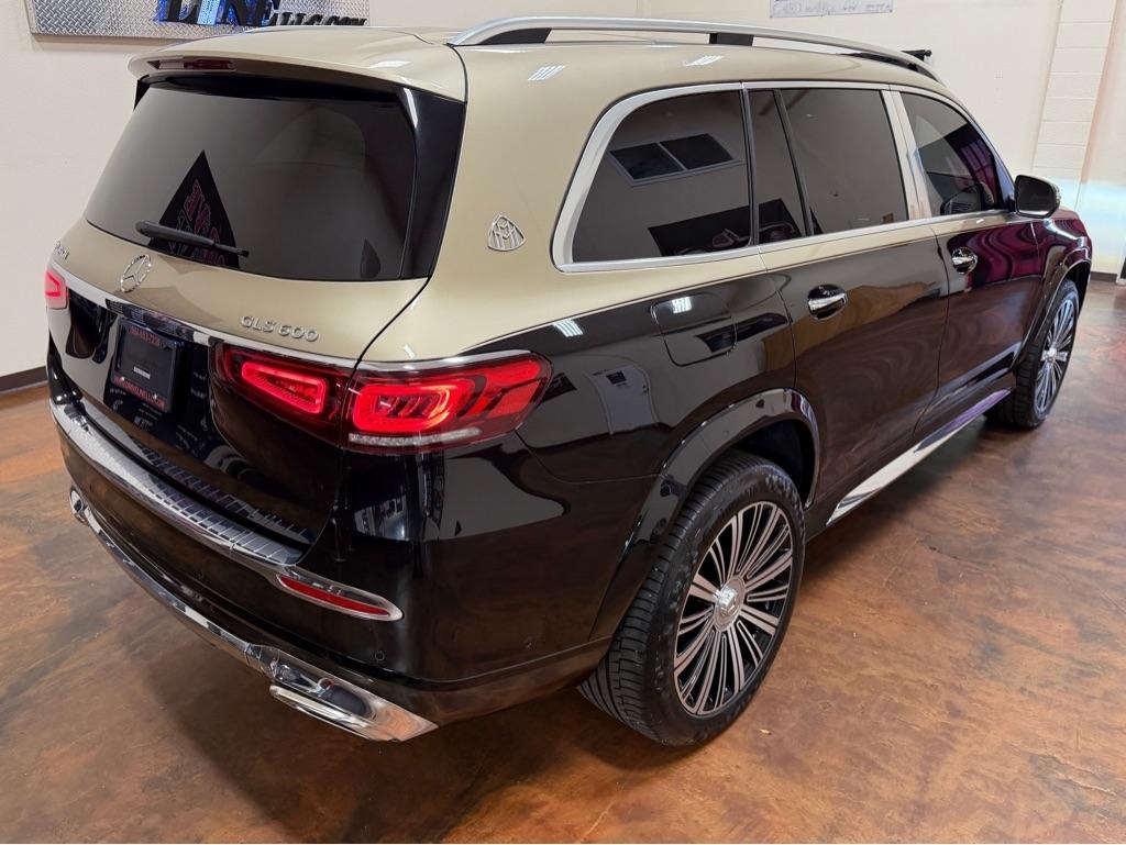 Mercedes-Benz GLS Maybach GLS 600 4MATIC SUV 2023