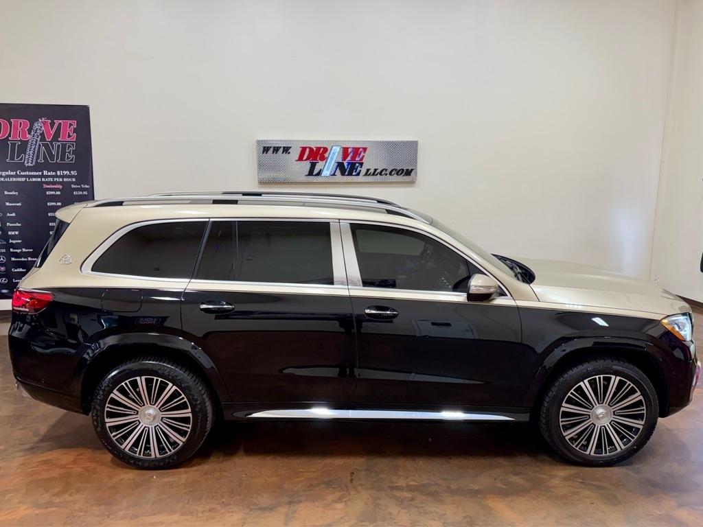 Mercedes-Benz GLS Maybach GLS 600 4MATIC SUV 2023