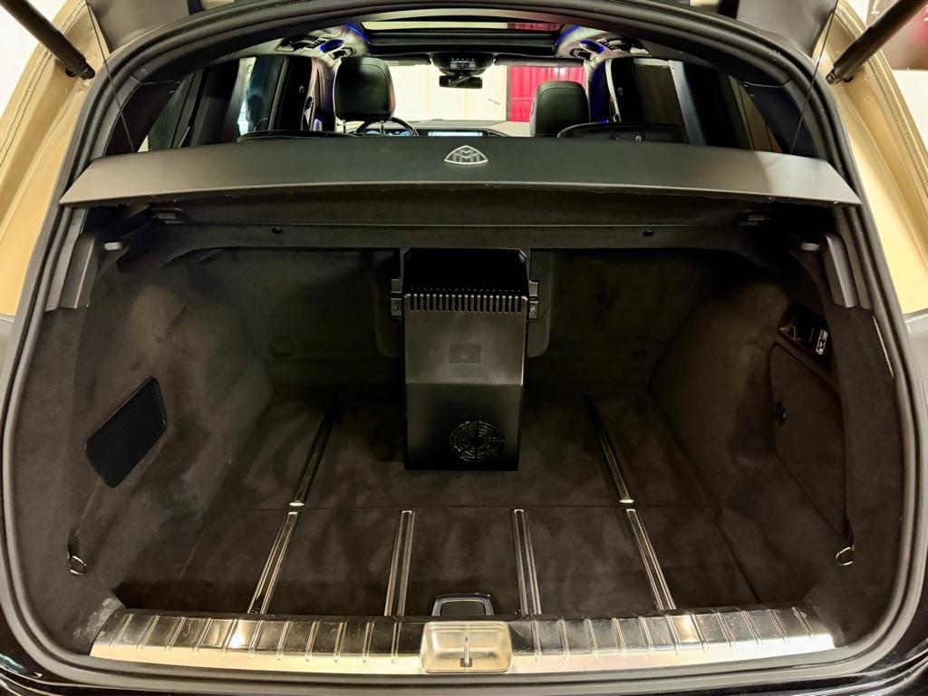 Mercedes-Benz GLS Maybach GLS 600 4MATIC SUV 2023