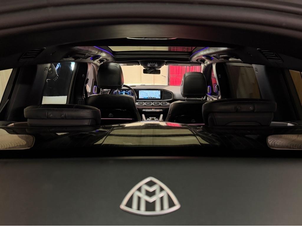 Mercedes-Benz GLS Maybach GLS 600 4MATIC SUV 2023