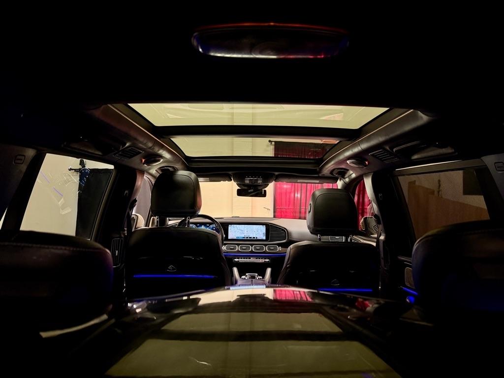 Mercedes-Benz GLS Maybach GLS 600 4MATIC SUV 2023