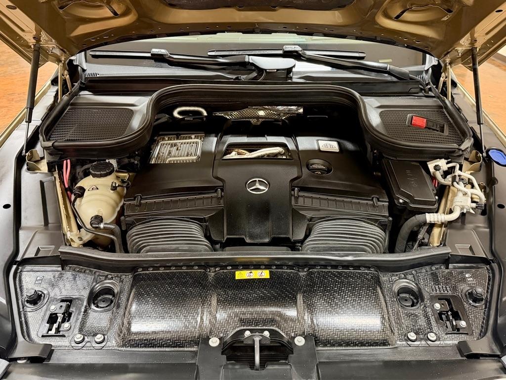 Mercedes-Benz GLS Maybach GLS 600 4MATIC SUV 2023