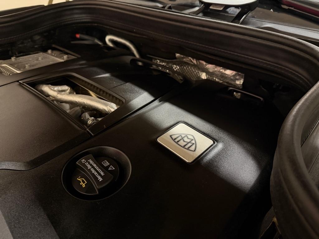 Mercedes-Benz GLS Maybach GLS 600 4MATIC SUV 2023