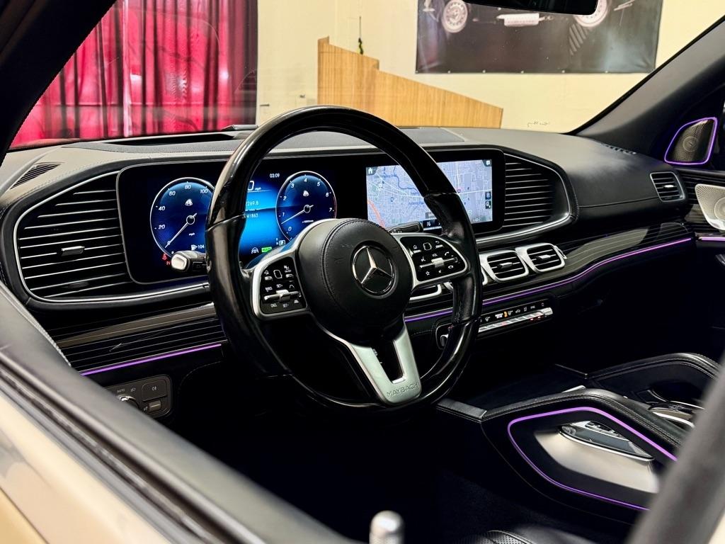 Mercedes-Benz GLS Maybach GLS 600 4MATIC SUV 2023