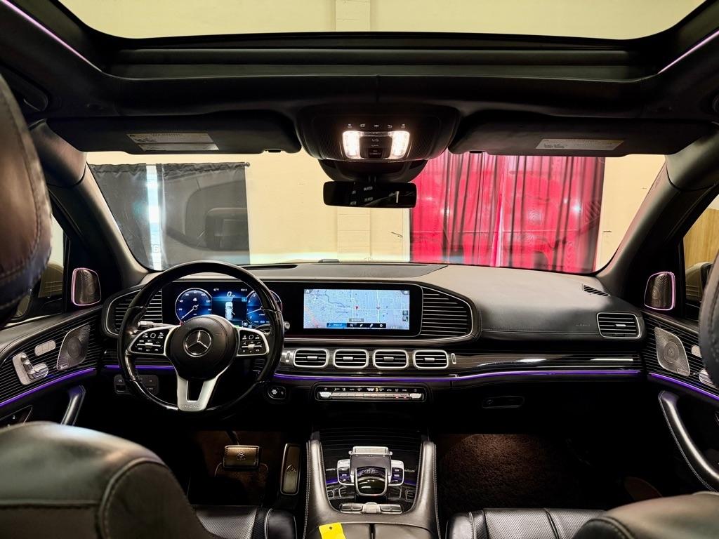 Mercedes-Benz GLS Maybach GLS 600 4MATIC SUV 2023