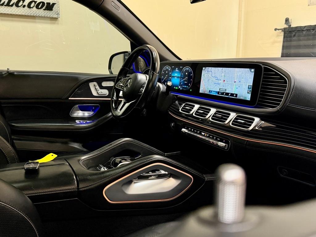 Mercedes-Benz GLS Maybach GLS 600 4MATIC SUV 2023