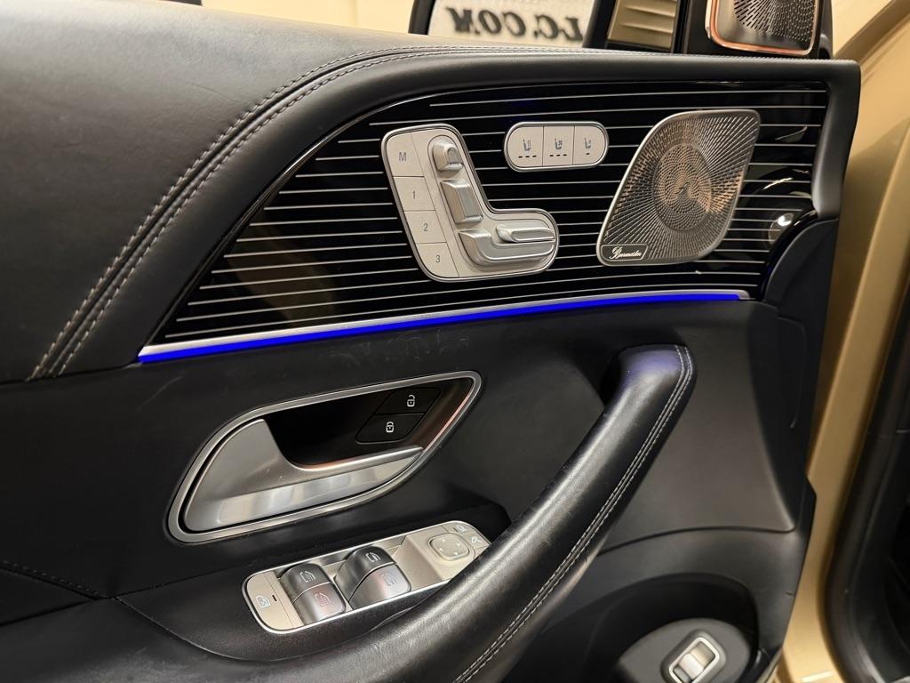 Mercedes-Benz GLS Maybach GLS 600 4MATIC SUV 2023