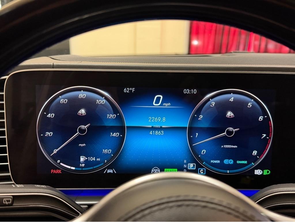 Mercedes-Benz GLS Maybach GLS 600 4MATIC SUV 2023