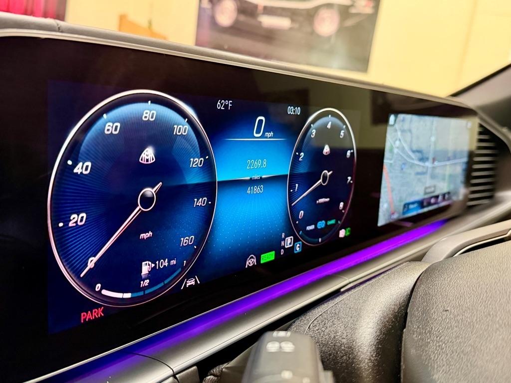 Mercedes-Benz GLS Maybach GLS 600 4MATIC SUV 2023