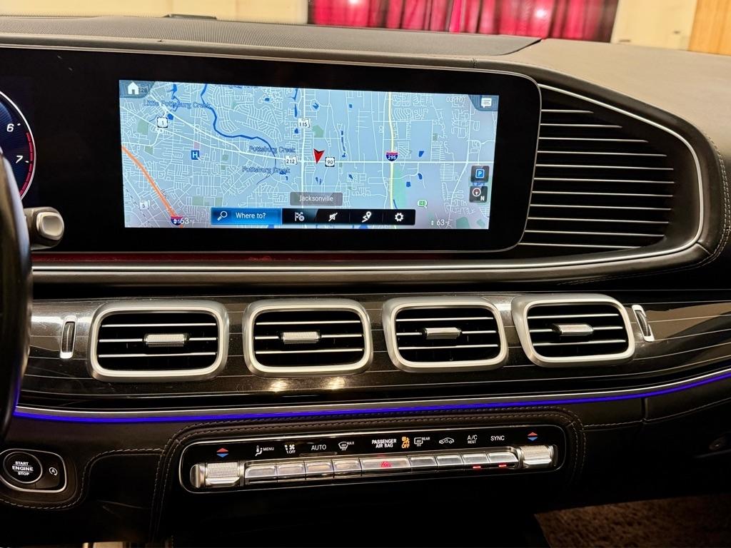 Mercedes-Benz GLS Maybach GLS 600 4MATIC SUV 2023