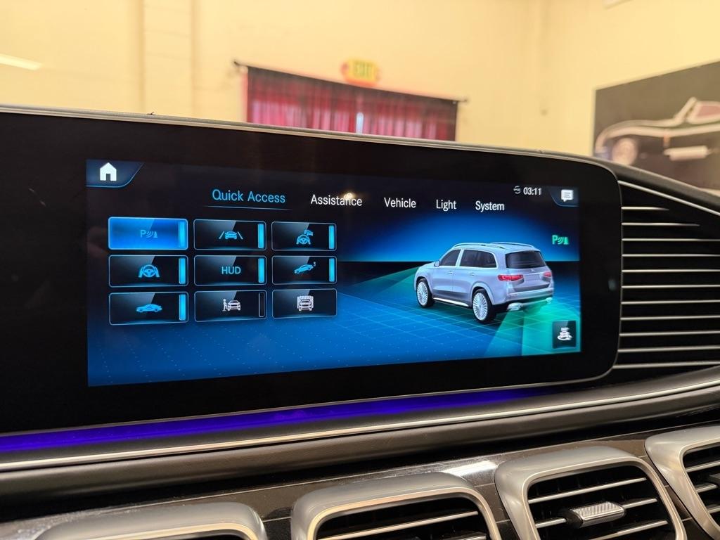 Mercedes-Benz GLS Maybach GLS 600 4MATIC SUV 2023