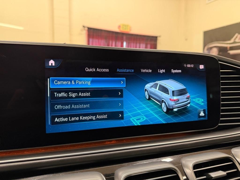 Mercedes-Benz GLS Maybach GLS 600 4MATIC SUV 2023