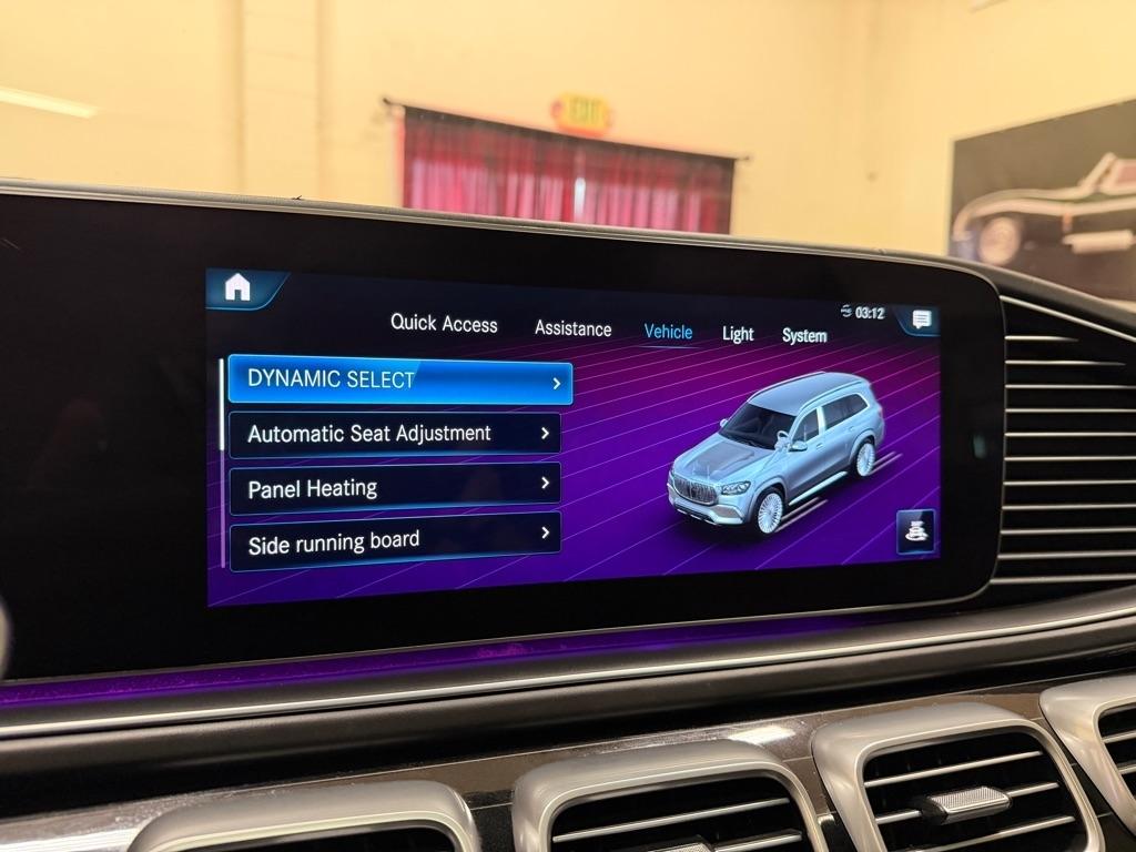 Mercedes-Benz GLS Maybach GLS 600 4MATIC SUV 2023