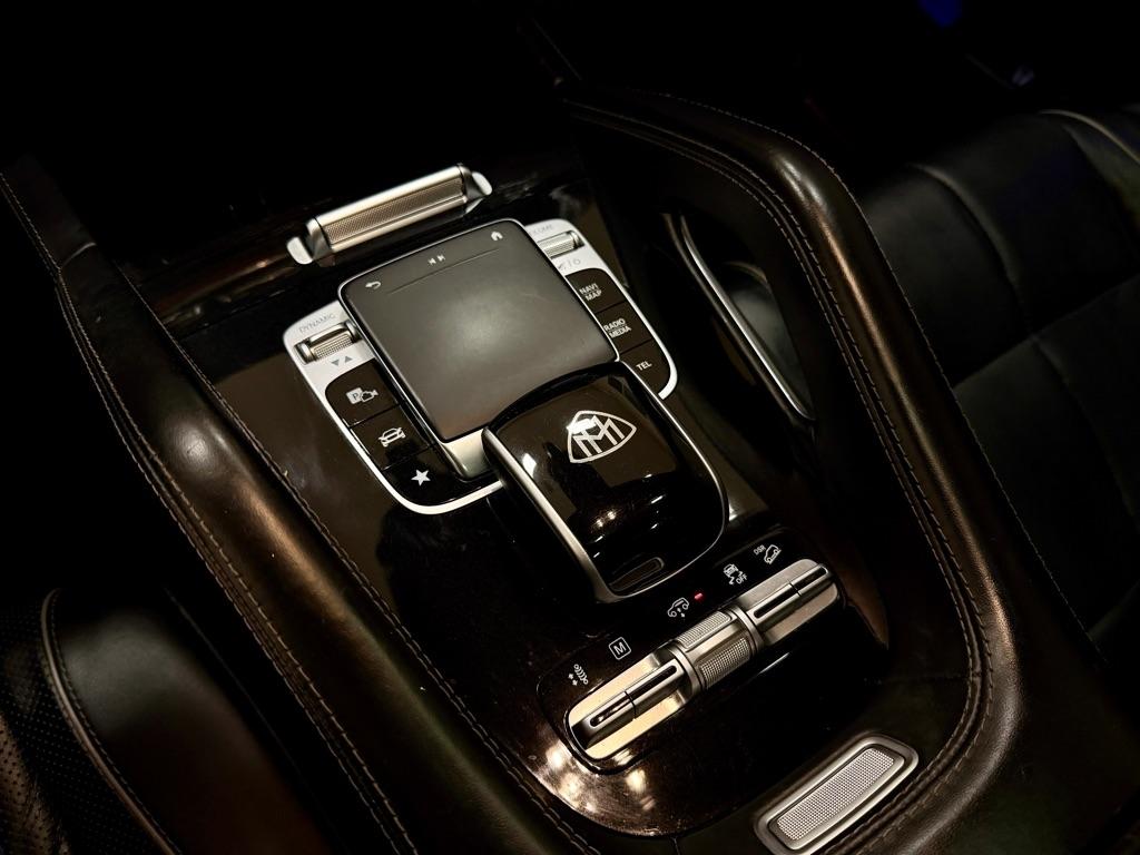 Mercedes-Benz GLS Maybach GLS 600 4MATIC SUV 2023