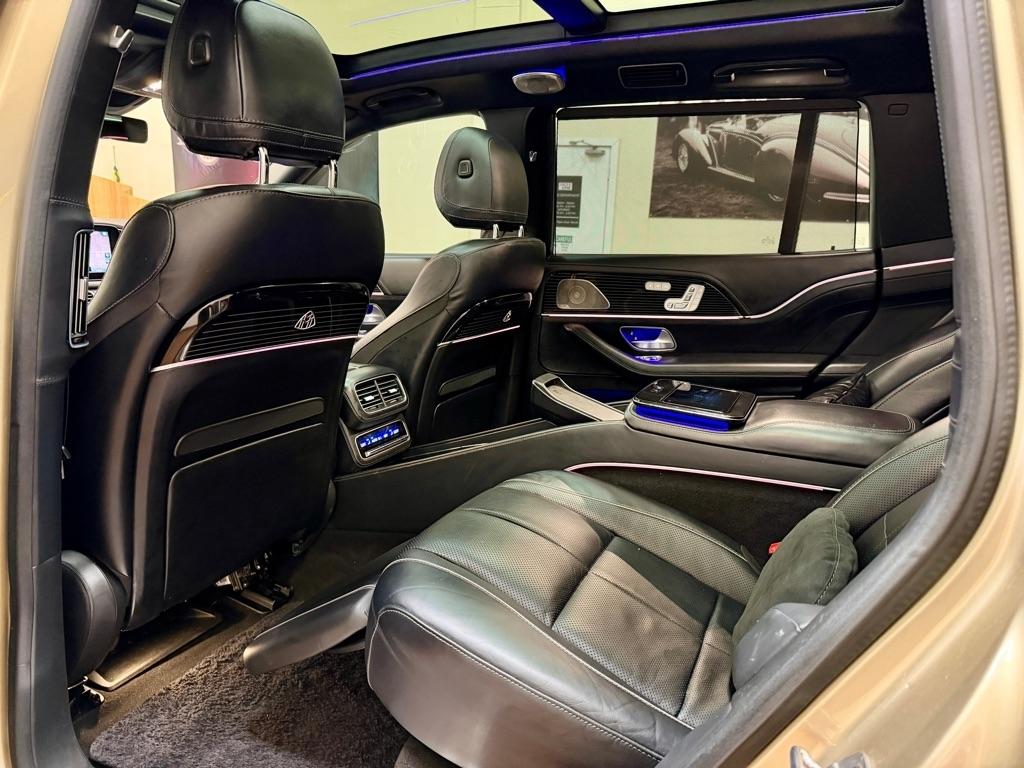 Mercedes-Benz GLS Maybach GLS 600 4MATIC SUV 2023