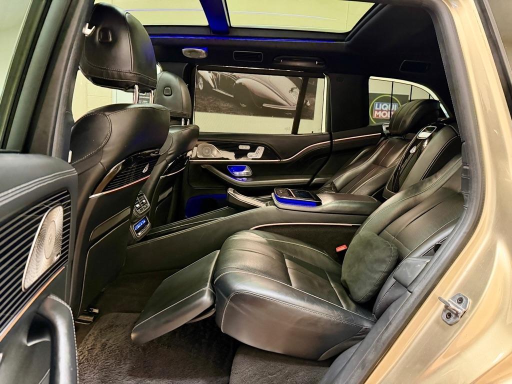 Mercedes-Benz GLS Maybach GLS 600 4MATIC SUV 2023