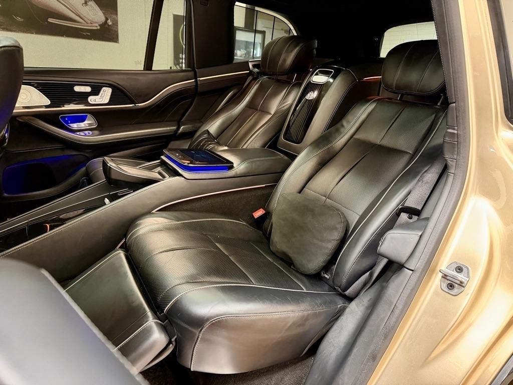 Mercedes-Benz GLS Maybach GLS 600 4MATIC SUV 2023