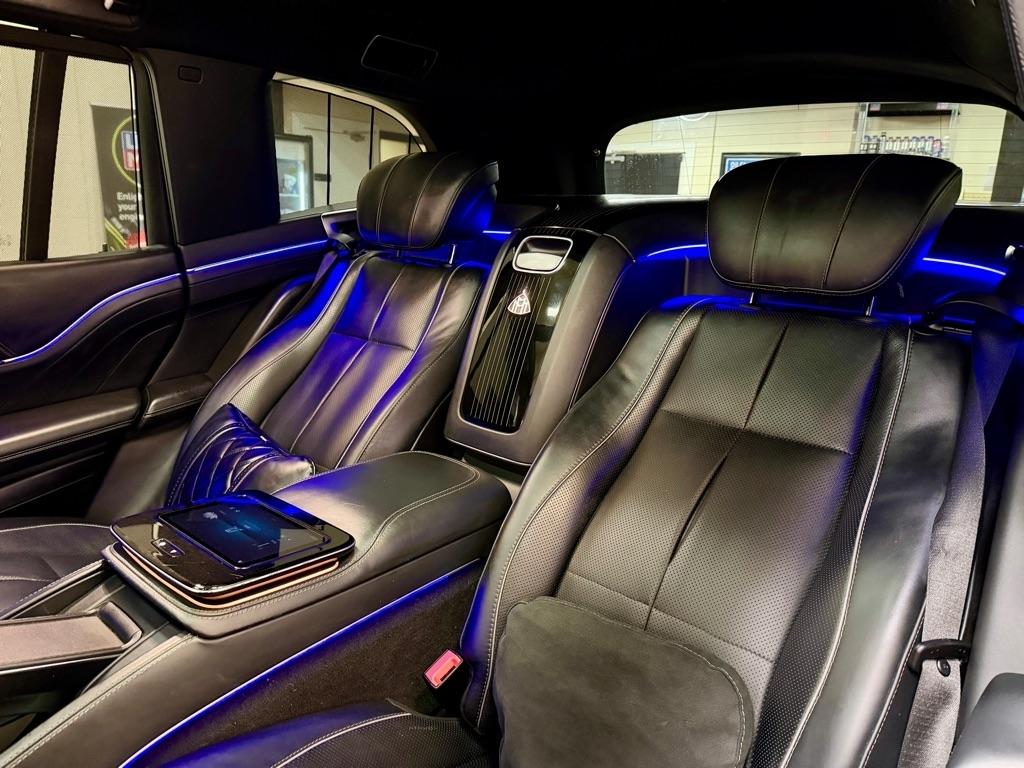 Mercedes-Benz GLS Maybach GLS 600 4MATIC SUV 2023