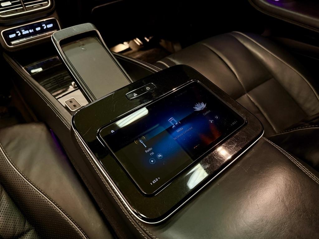 Mercedes-Benz GLS Maybach GLS 600 4MATIC SUV 2023