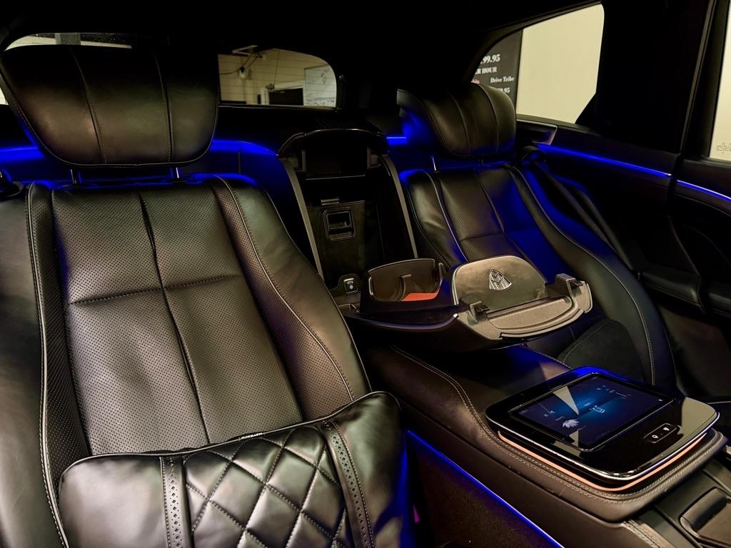 Mercedes-Benz GLS Maybach GLS 600 4MATIC SUV 2023