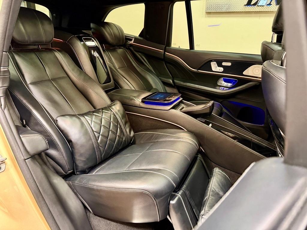 Mercedes-Benz GLS Maybach GLS 600 4MATIC SUV 2023