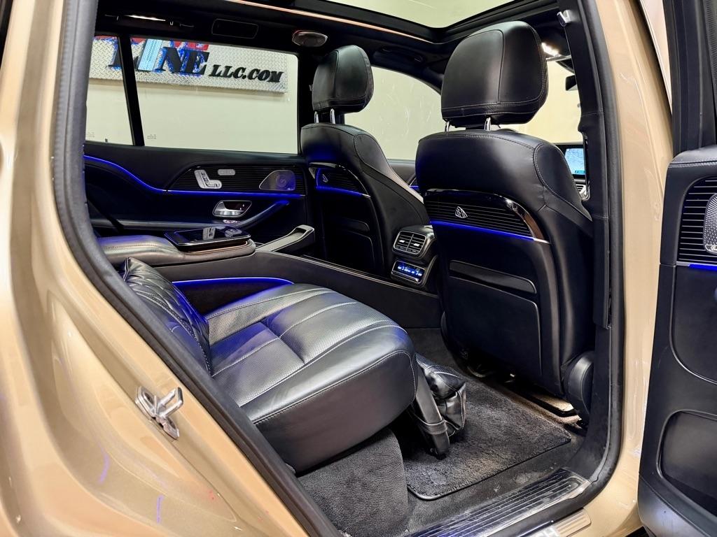 Mercedes-Benz GLS Maybach GLS 600 4MATIC SUV 2023