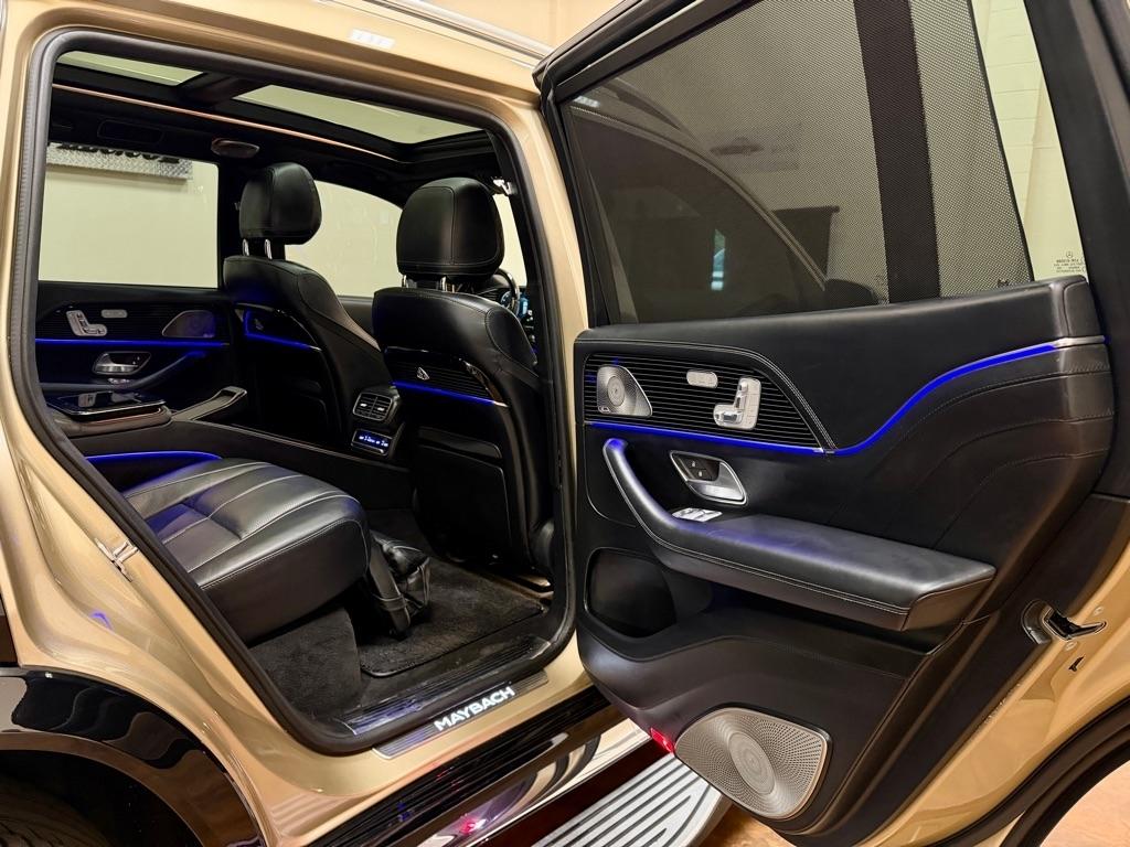 Mercedes-Benz GLS Maybach GLS 600 4MATIC SUV 2023