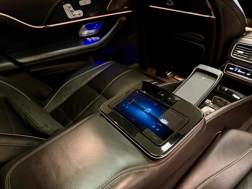 Mercedes-Benz GLS Maybach GLS 600 4MATIC SUV 2023