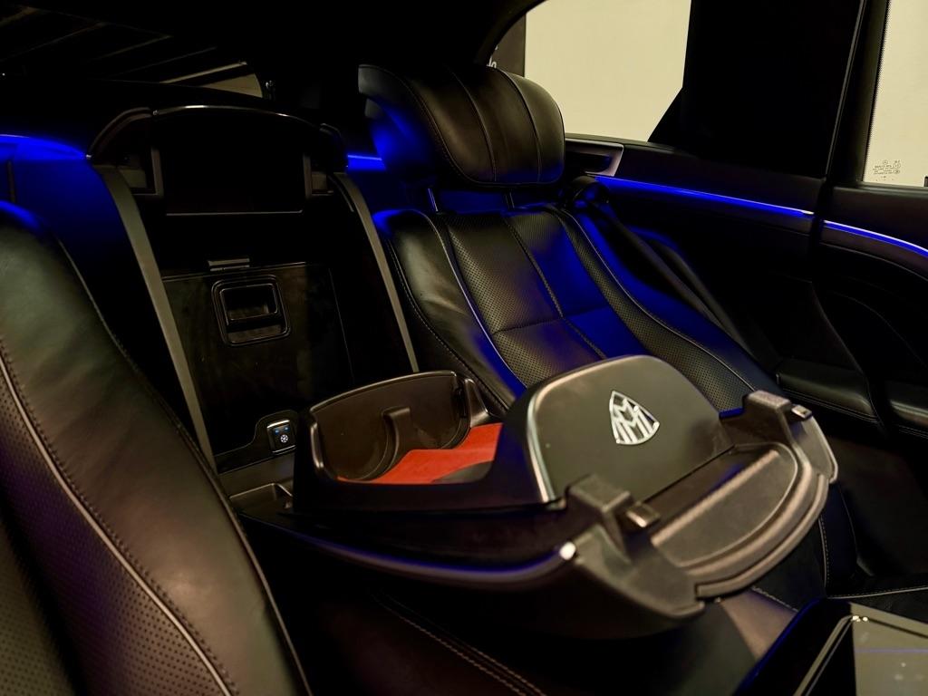 Mercedes-Benz GLS Maybach GLS 600 4MATIC SUV 2023