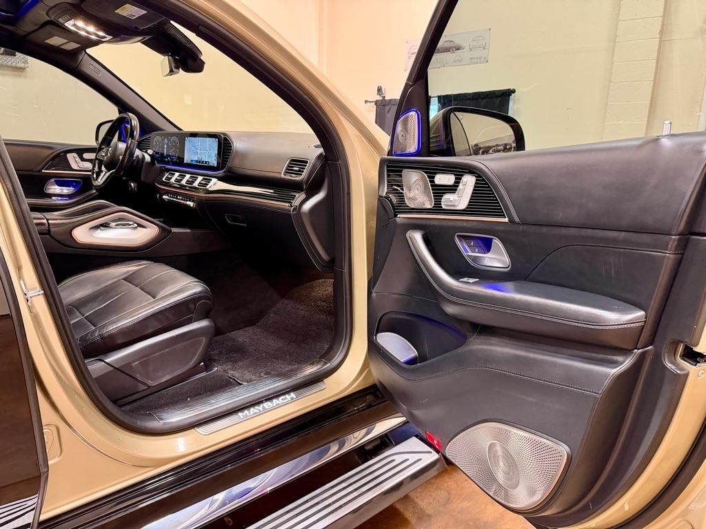 Mercedes-Benz GLS Maybach GLS 600 4MATIC SUV 2023