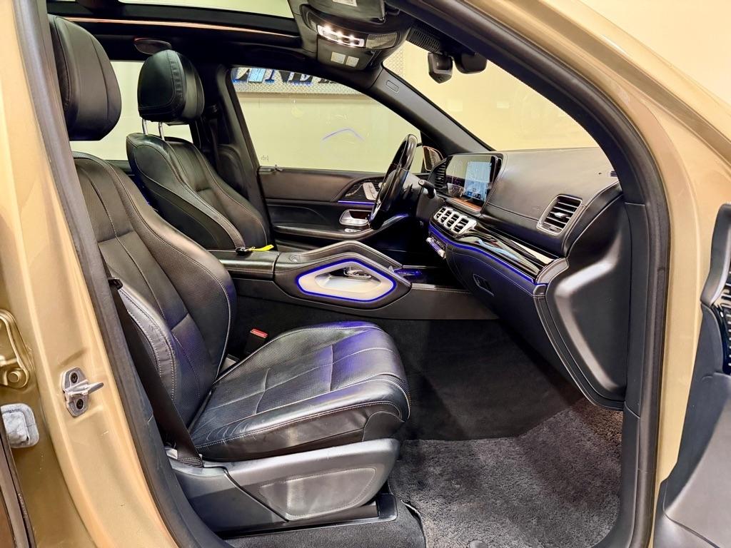 Mercedes-Benz GLS Maybach GLS 600 4MATIC SUV 2023