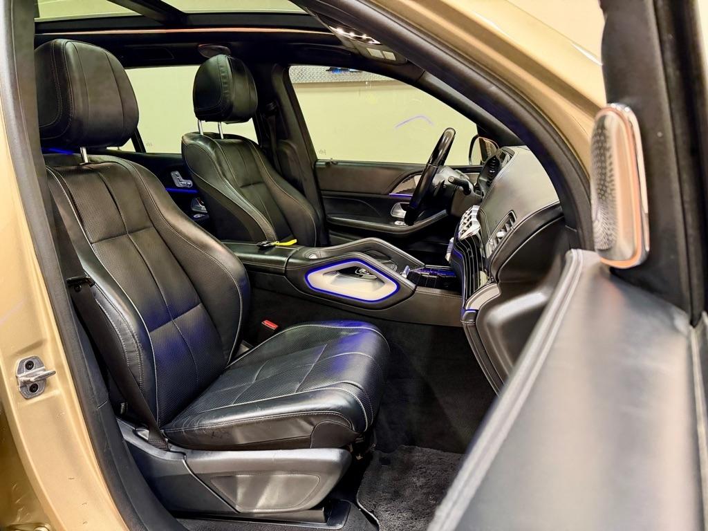 Mercedes-Benz GLS Maybach GLS 600 4MATIC SUV 2023