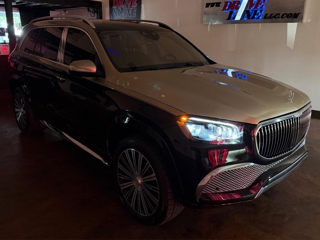 Mercedes-Benz GLS Maybach GLS 600 4MATIC SUV 2023